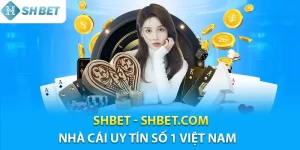 SHBET – Cổng Game Cá Cược Trực Tuyến Số 1 Việt Nam 2025